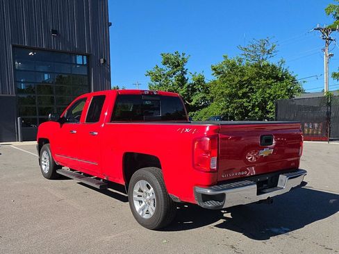 Used 2018 Chevrolet Silverado 1500 LTZ AWD/4WD image 5