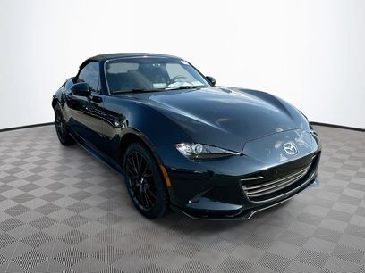 Used 2016 MAZDA MX-5 Miata Club w/ Brembo/BBS Package