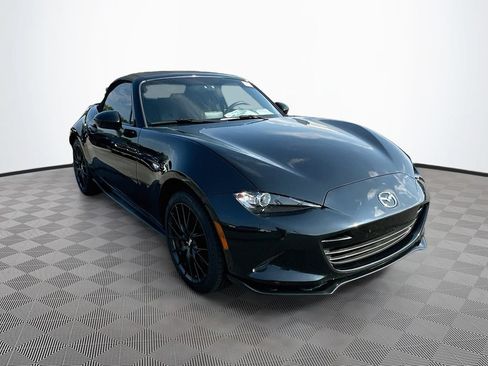 Used 2016 MAZDA MX-5 Miata Club w/ Brembo/BBS Package RWD image 1