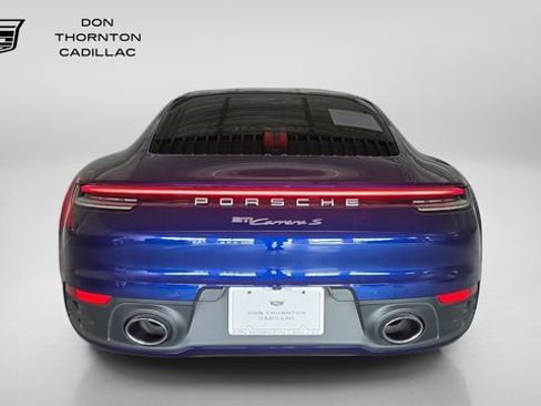 Used 2021 Porsche 911 Carrera S RWD image 4