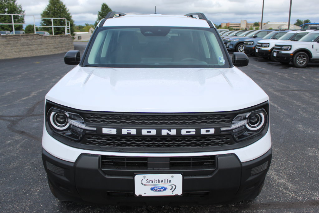 New 2026 Ford Bronco Sport Big Bend w/ Convenience Package AWD/4WD image 8
