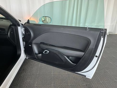 Used 2023 Dodge Challenger SXT w/ Blacktop Package RWD image 18