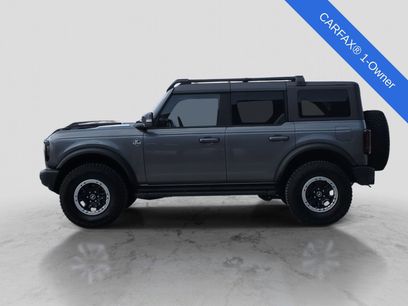 Used 2023 Ford Bronco Outer Banks w/ Sasquatch Package