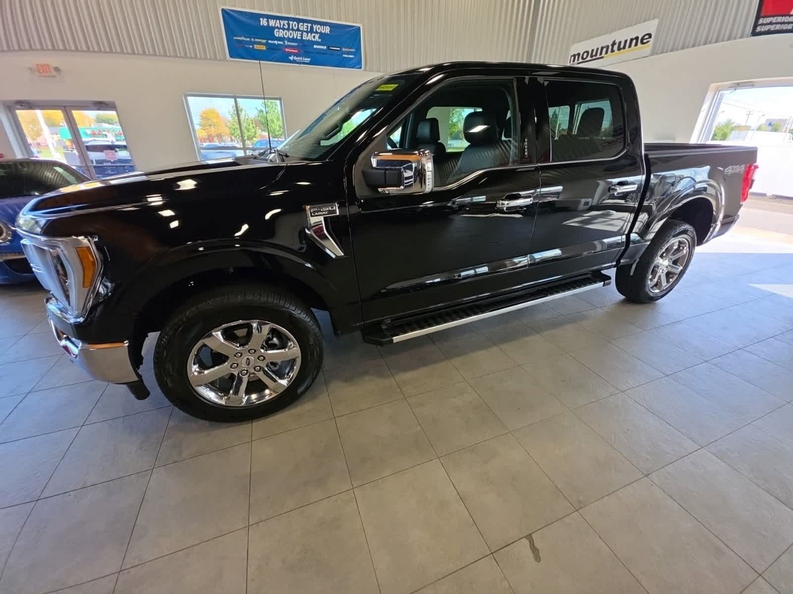 Used 2023 Ford F150 Lariat w/ Equipment Group 502A High AWD/4WD image 21