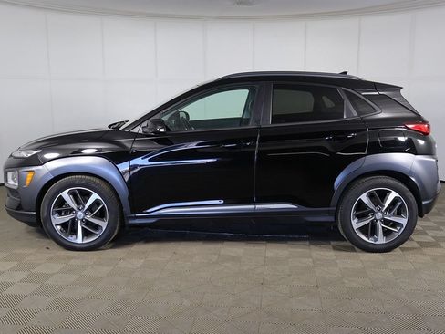 Used 2021 Hyundai Kona Ultimate w/ Cargo Package AWD/4WD image 15