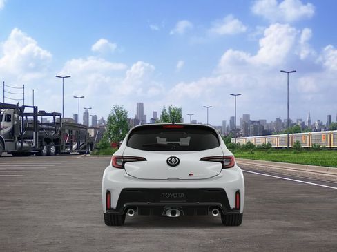 New 2026 Toyota Corolla GR AWD/4WD image 8