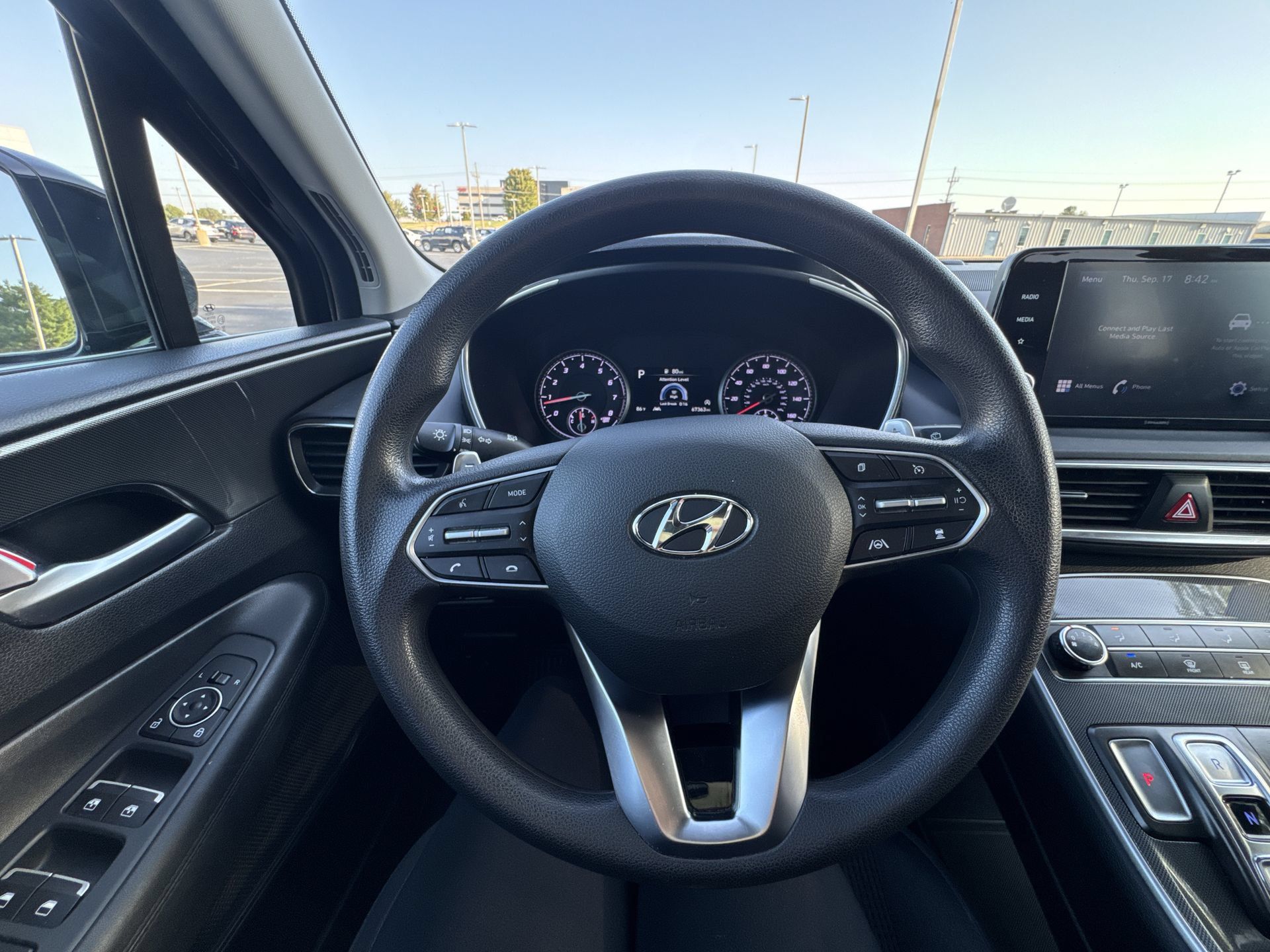 Used 2022 Hyundai Santa Fe SEL AWD/4WD image 14