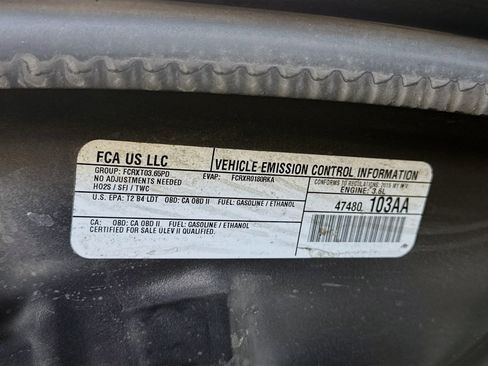 Used 2015 Jeep Grand Cherokee Limited w/ Trailer Tow Group IV image 21