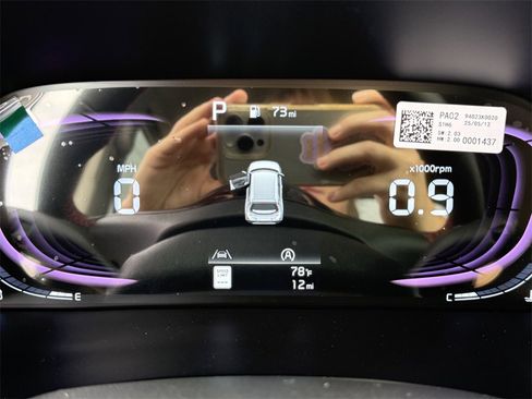 New 2025 Kia Soul GT-Line w/ GT-Line Technology Package image 30