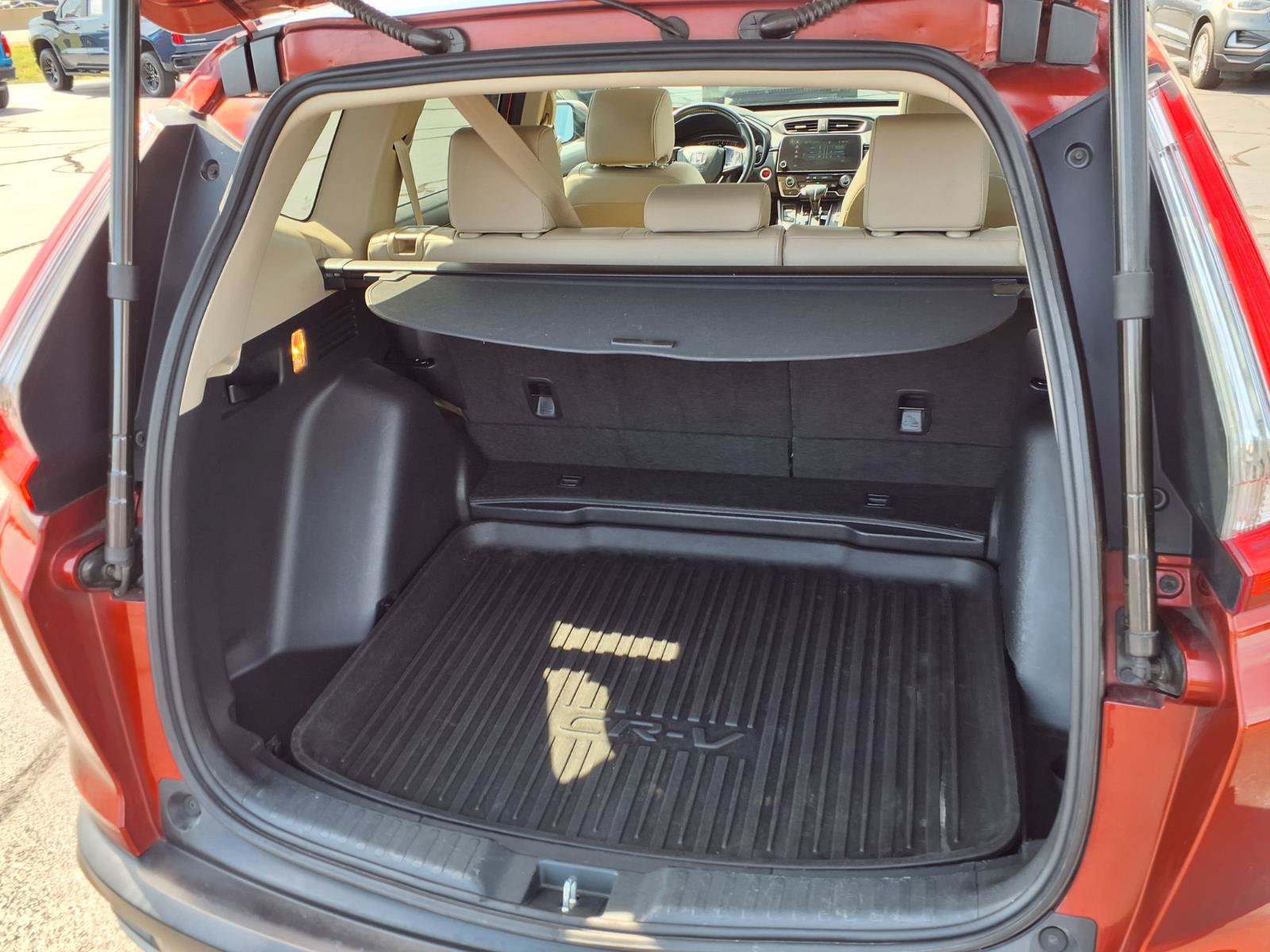 Used 2018 Honda CR-V EX-L image 30