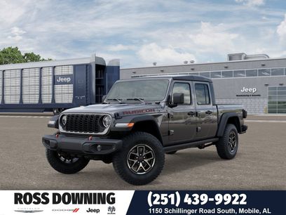 New 2026 Jeep Gladiator Rubicon