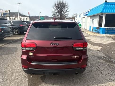 Used 2020 Jeep Grand Cherokee Trailhawk w/ Trailhawk Luxury Group image 8