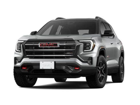 New 2026 GMC Terrain AT4 w/ LPO, Floor Liner Package AWD/4WD image 39