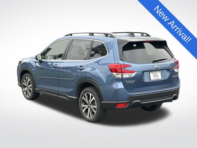 Used 2024 Subaru Forester Limited AWD/4WD image 5