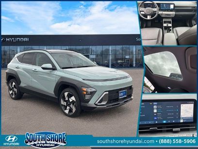 Certified 2024 Hyundai Kona Limited