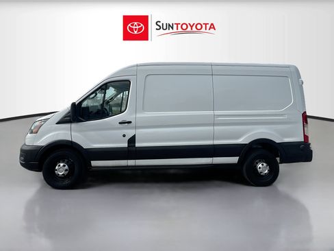 Used 2020 Ford Transit 250 Medium Roof AWD w/ Interior Upgrade Package image 36