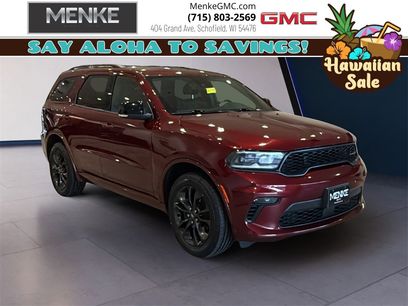 Used 2021 Dodge Durango GT