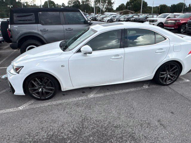 Used 2020 Lexus IS 300 F Sport w/ F Sport Package RWD image 4