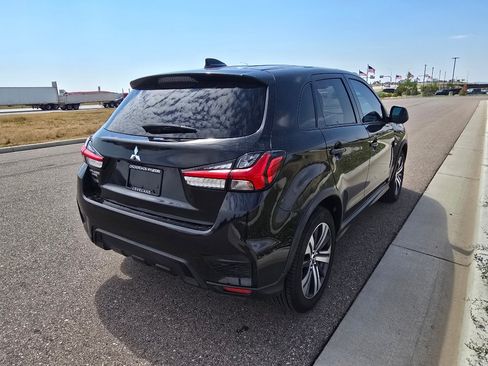 Used 2021 Mitsubishi Outlander Sport LE FWD image 5