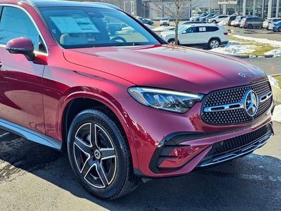 New 2026 Mercedes-Benz GLC 300 4MATIC