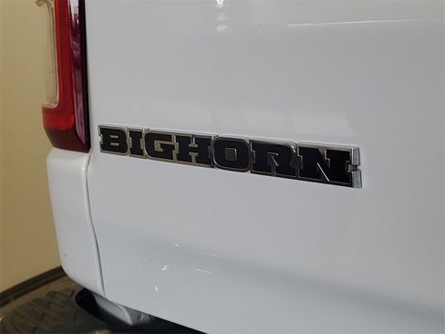 Used 2023 RAM 1500 Big Horn image 7