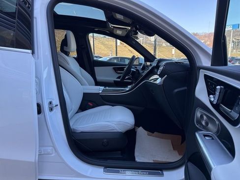New 2026 Mercedes-Benz GLC 300 4MATIC image 25