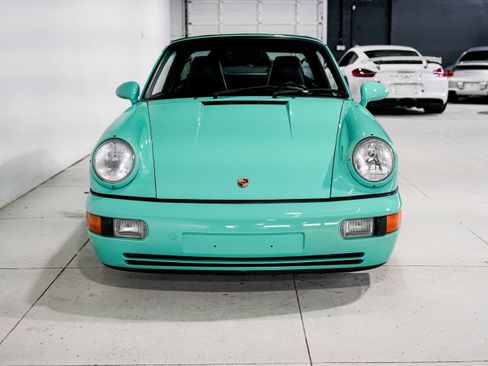 Used 1992 Porsche 911 Targa image 5