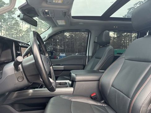 Used 2023 Ford F450 Lariat w/ Lariat Ultimate Package image 23