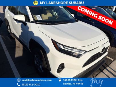 Used 2025 Toyota RAV4 XLE w/ Convenience Package