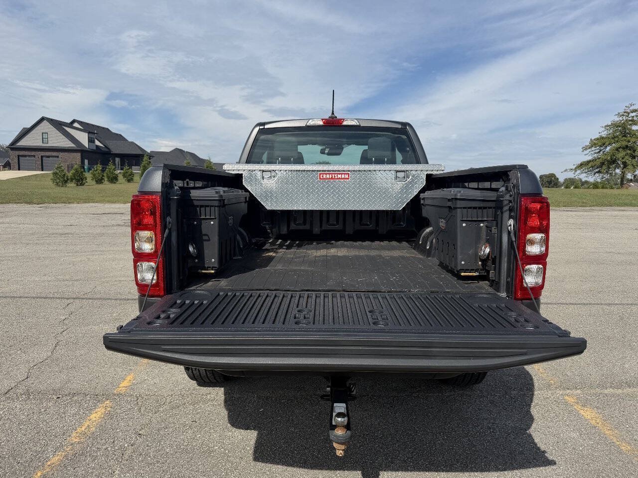 Used 2020 Ford Ranger XL w/ Equipment Group 101A Mid RWD image 8