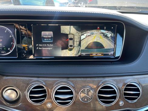 Used 2015 Mercedes-Benz S 550 4MATIC Sedan image 22