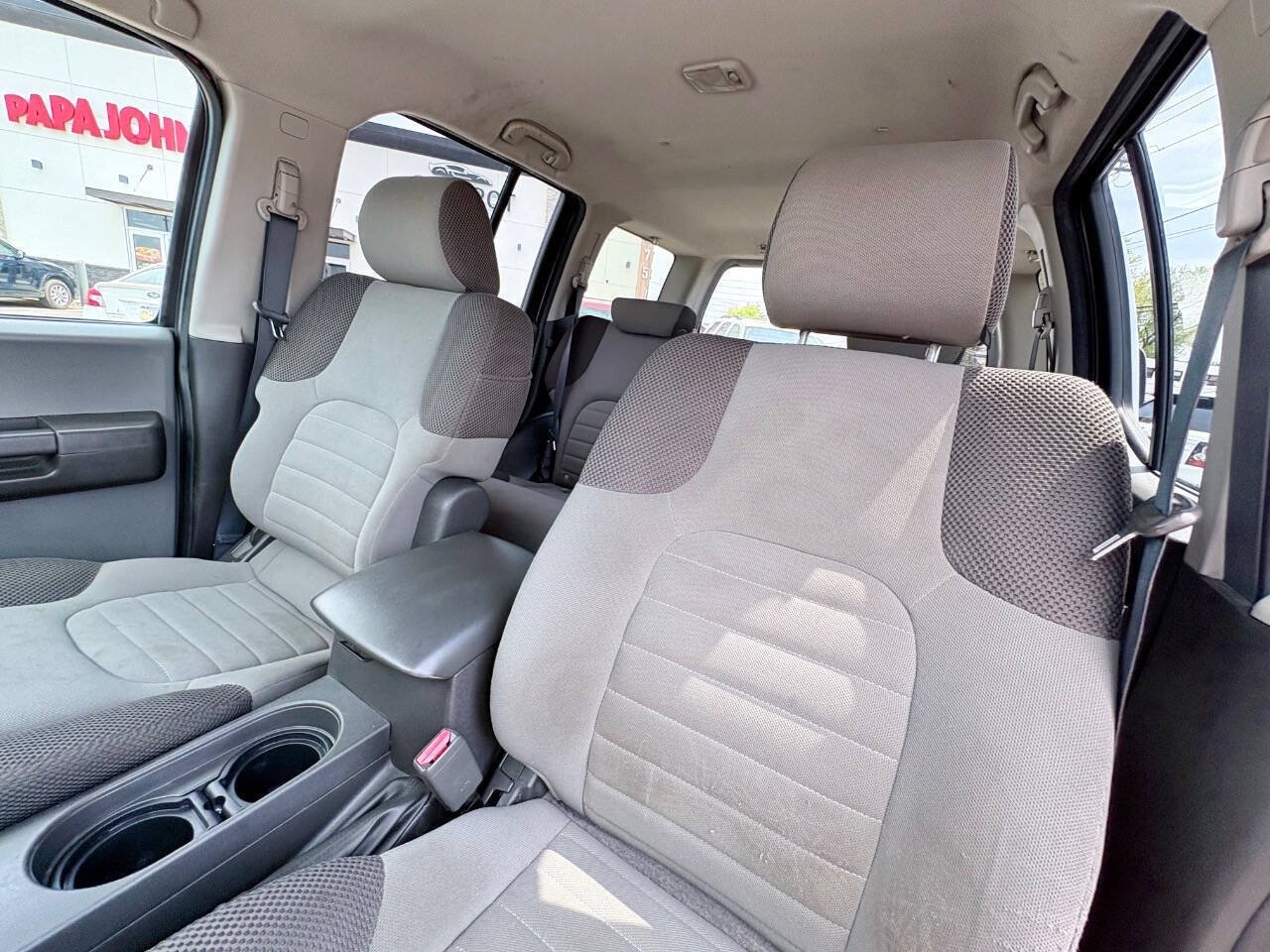 Used 2005 Nissan Xterra SE AWD/4WD image 11