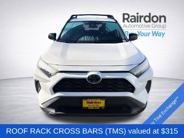 Used 2021 Toyota RAV4 LE FWD image 2