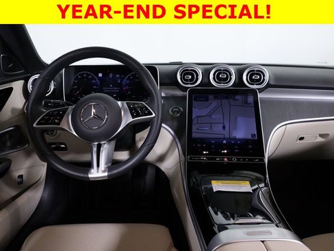 Used 2025 Mercedes-Benz C 300 C 300 image 35