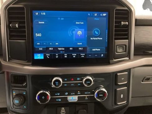 Certified 2025 Ford F150 XLT w/ Equipment Group 301A Standard AWD/4WD image 21