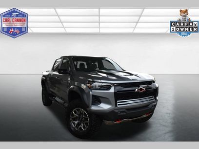 Used 2024 Chevrolet Colorado ZR2 w/ ZR2 Convenience Package III