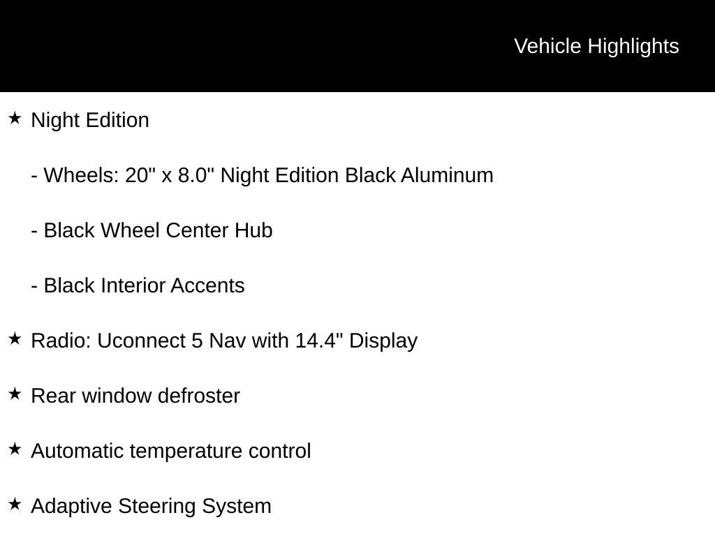 New 2027 RAM 2500 Limited AWD/4WD image 32