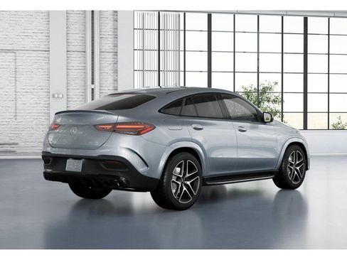 New 2026 Mercedes-Benz GLE 53 AMG 4MATIC Coupe image 21