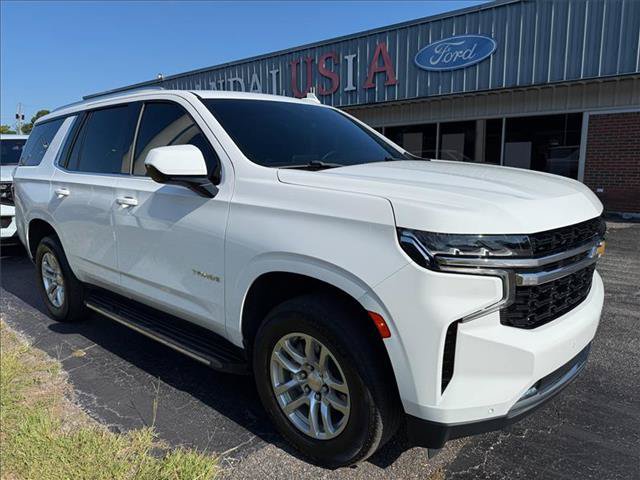 Used 2024 Chevrolet Tahoe LS w/ Driver Alert Package RWD image 7