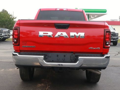 Used 2026 RAM 2500 Big Horn AWD/4WD image 6