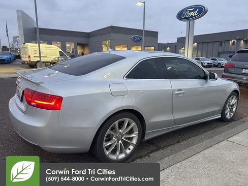 Used 2013 Audi A5 2.0T Premium Plus w/ Premium Plus Pkg image 10