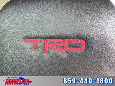 Used 2024 Toyota 4Runner TRD Off-Road Premium w/ Moonroof Package AWD/4WD image 36