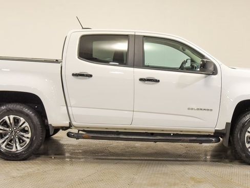 Used 2021 Chevrolet Colorado Z71 w/ Safety Package image 8