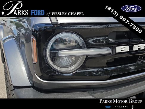 Certified 2023 Ford Bronco Outer Banks AWD/4WD image 6