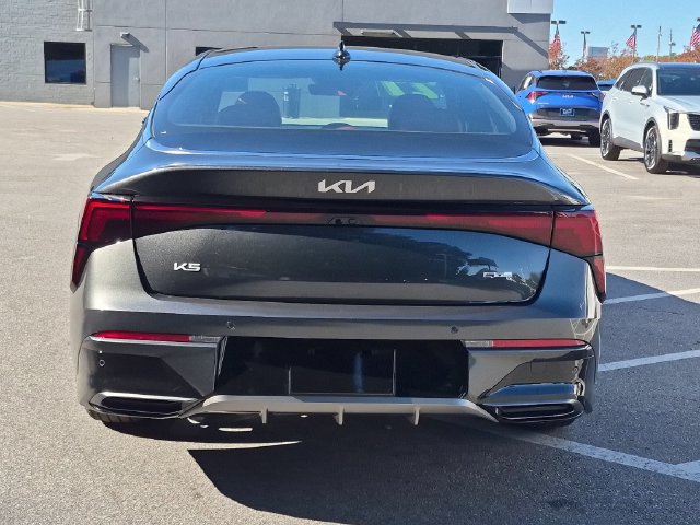 New 2027 Kia K5 GT-Line FWD image 4
