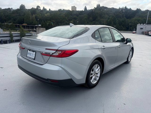Used 2025 Toyota Camry LE FWD image 3