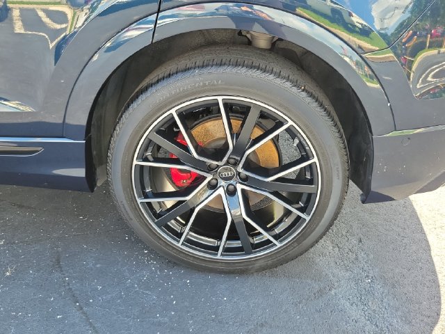 Used 2023 Audi Q8 Premium Plus AWD/4WD image 8