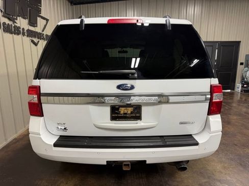 Used 2016 Ford Expedition XLT AWD/4WD image 8