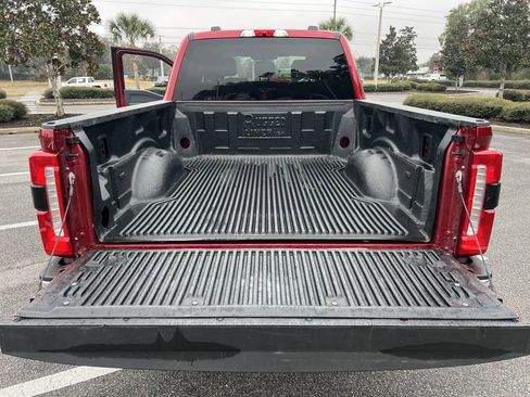 Used 2025 Ford F250 Lariat w/ Chrome Package image 26
