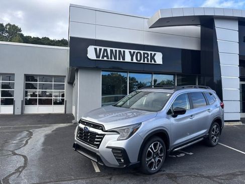 New 2025 Subaru Ascent Limited image 58